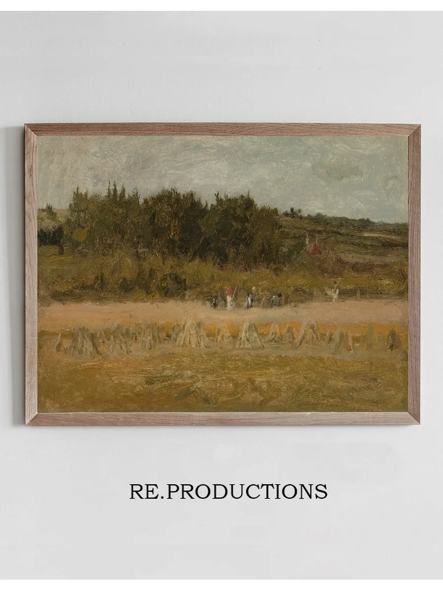 Landscape Sketch