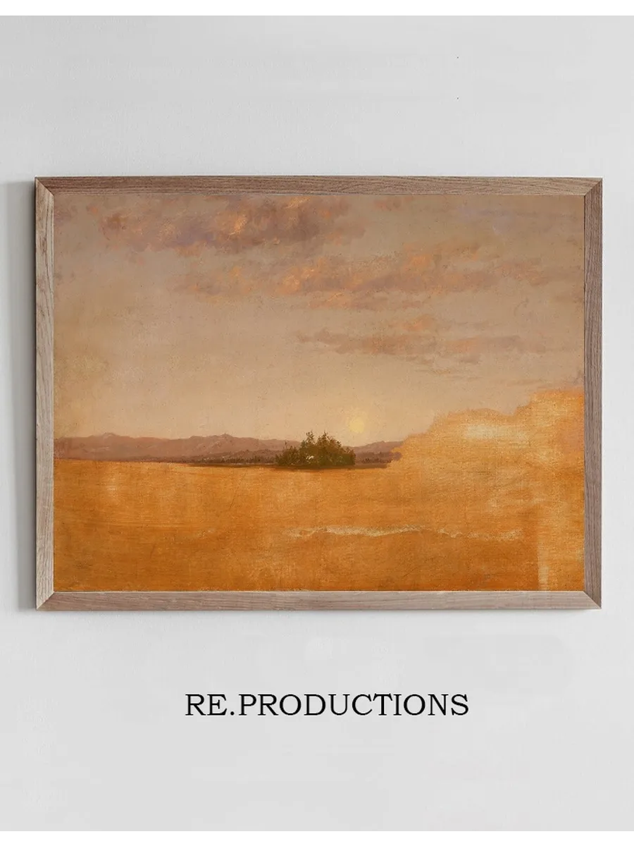 Landscape Sketch