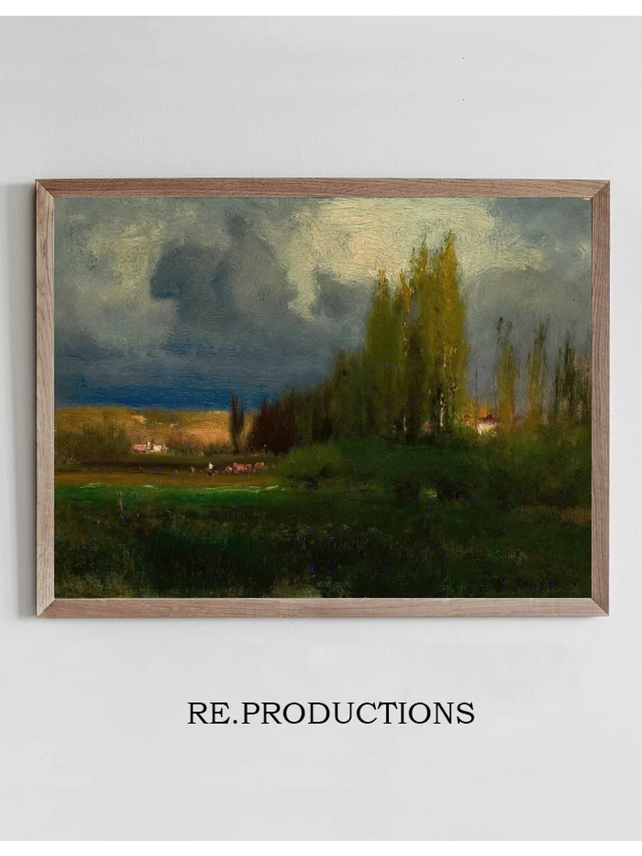 Landscape Study