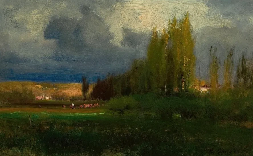 Landscape Study