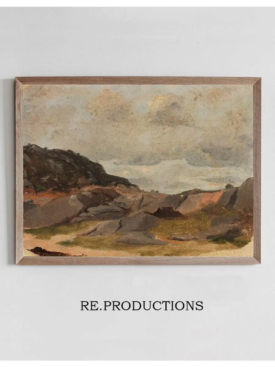 Landscape Study