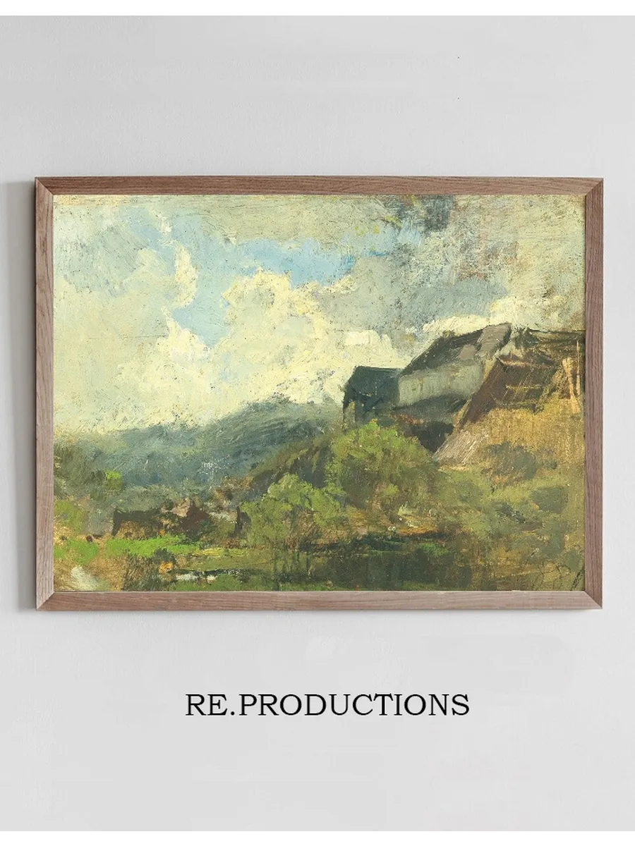 Landscape Study