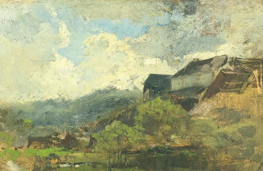 Landscape Study
