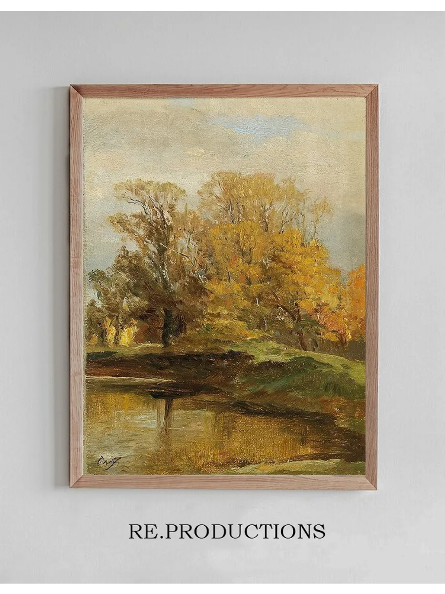 Landscape Study