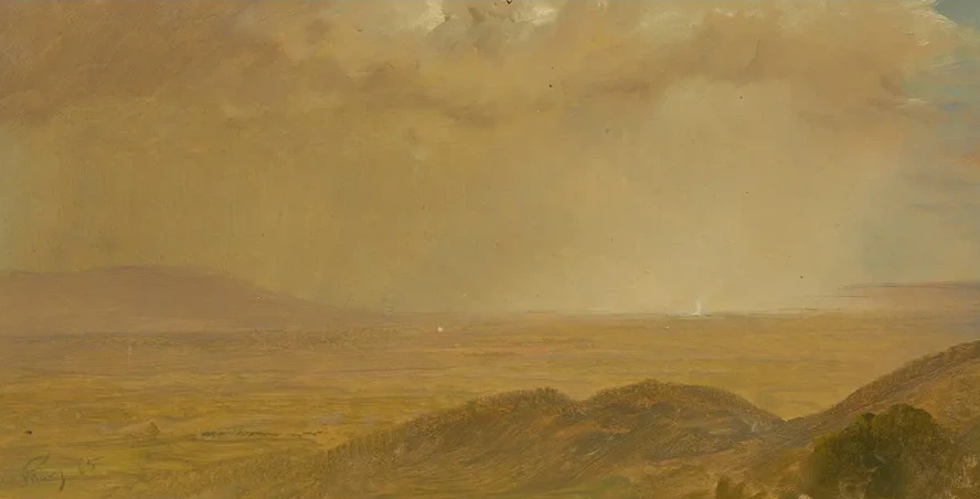 Landscape VIII