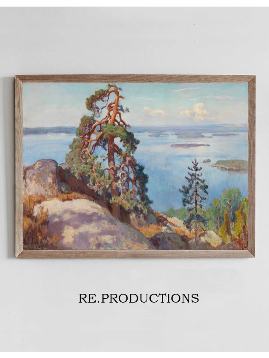 Landscape from Koli