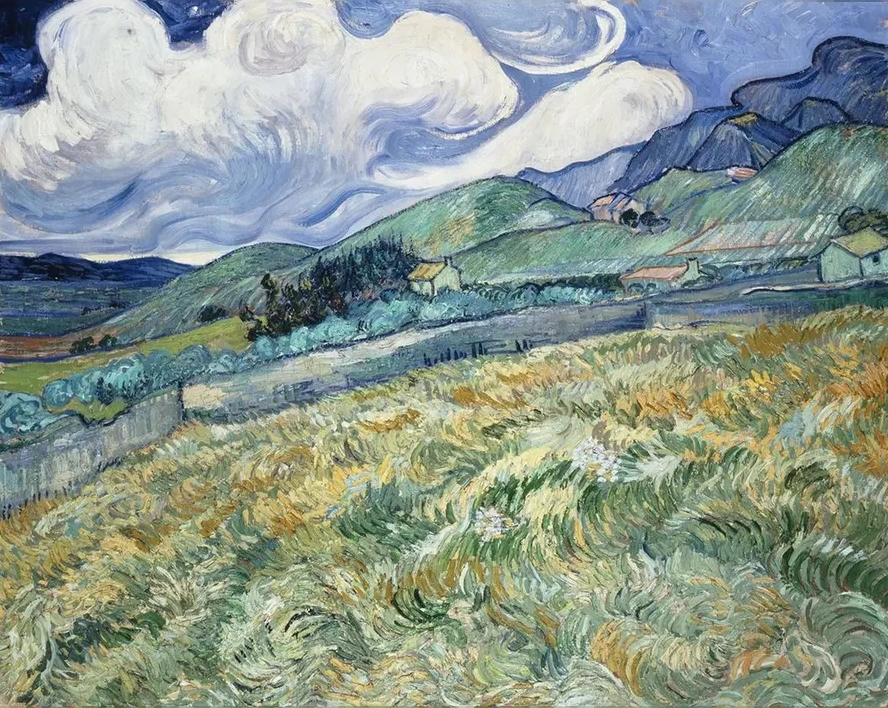 Landscape from Saint - R my