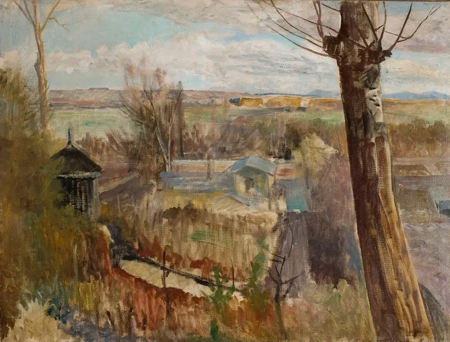 Landscape from Salwator
