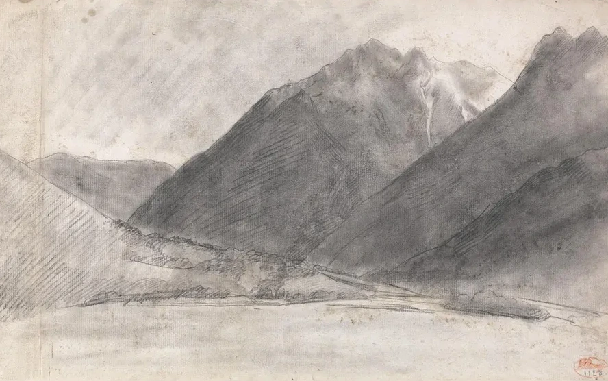 Landscape in Westmoreland