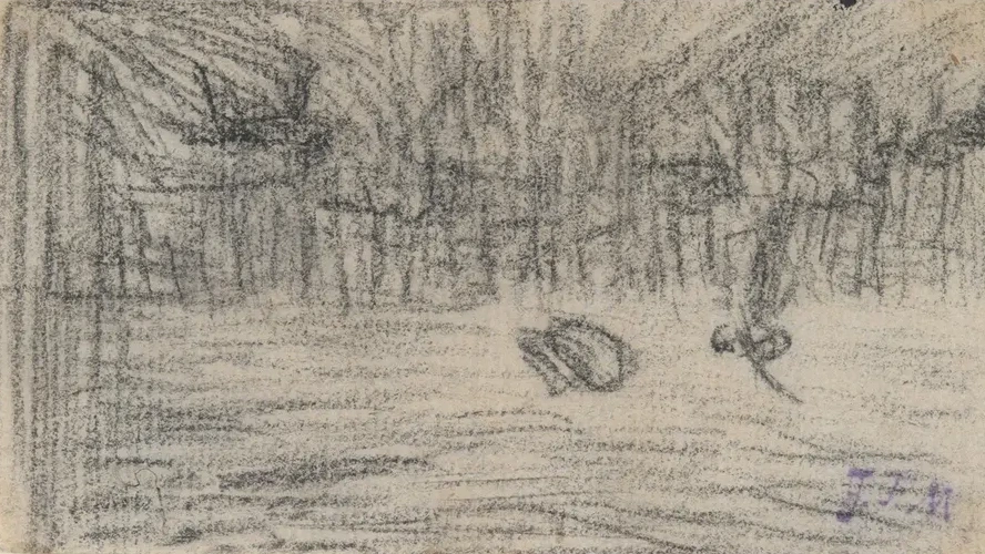 Landscape Intwilight