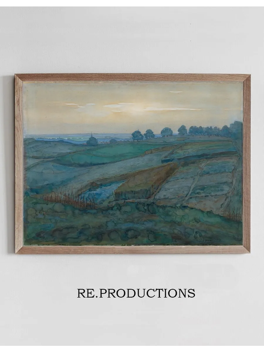 Landscape Near Arnhem