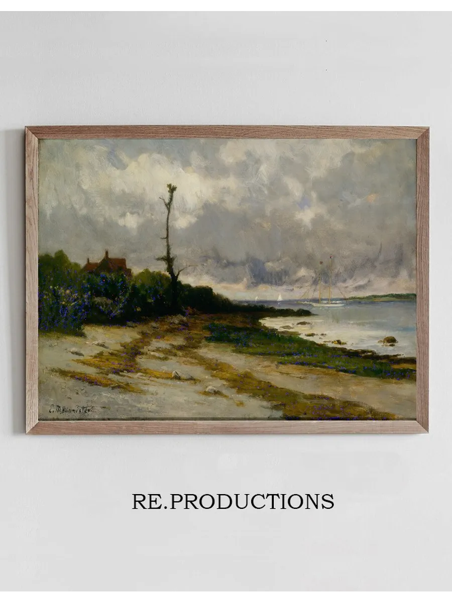 Landscape near Newport,R. I