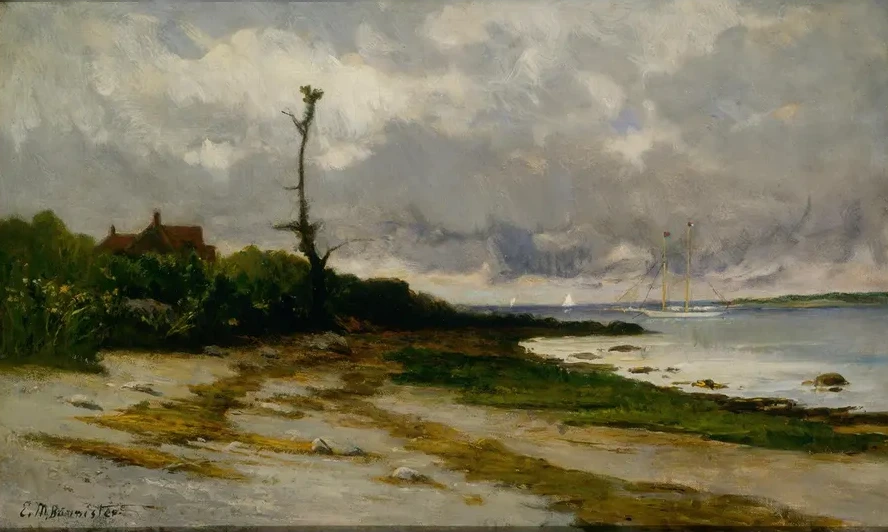 Landscape near Newport,R. I