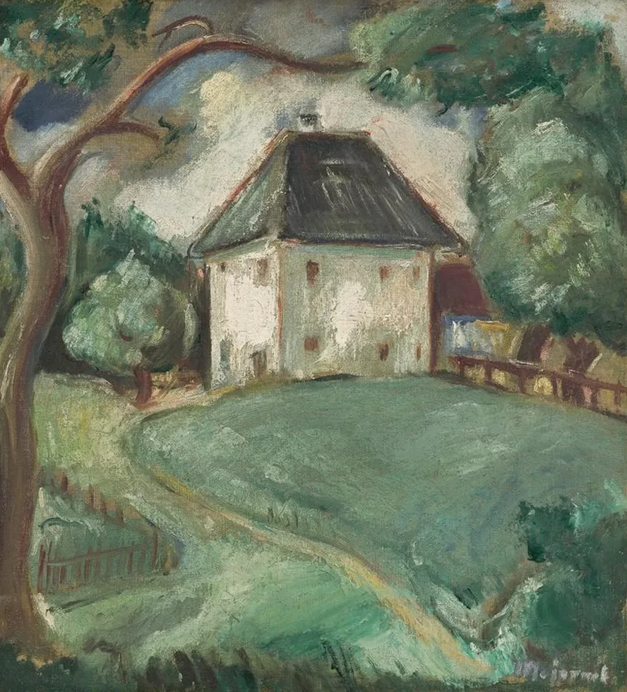 Landscape Near T Ebo