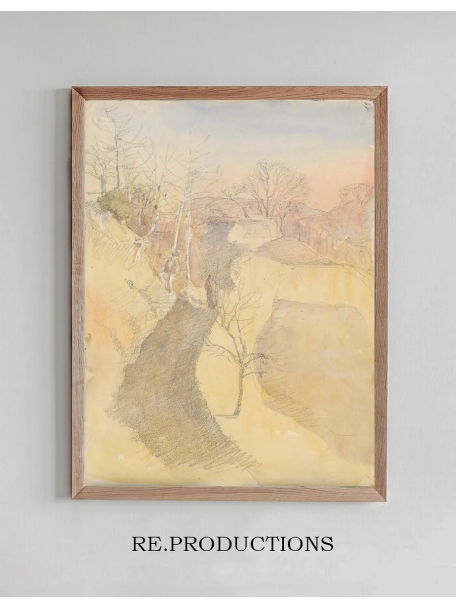 Landscape Study