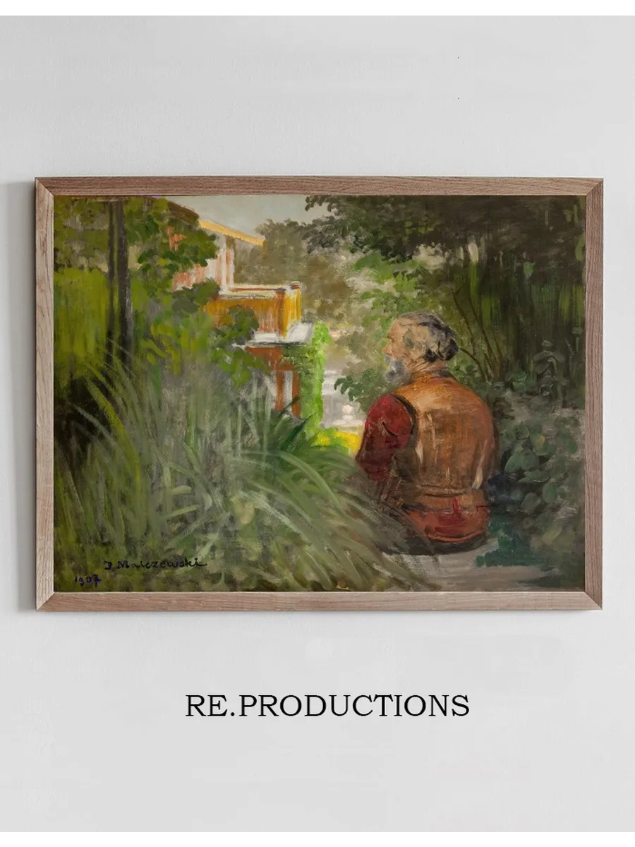 Landscape with a Palace