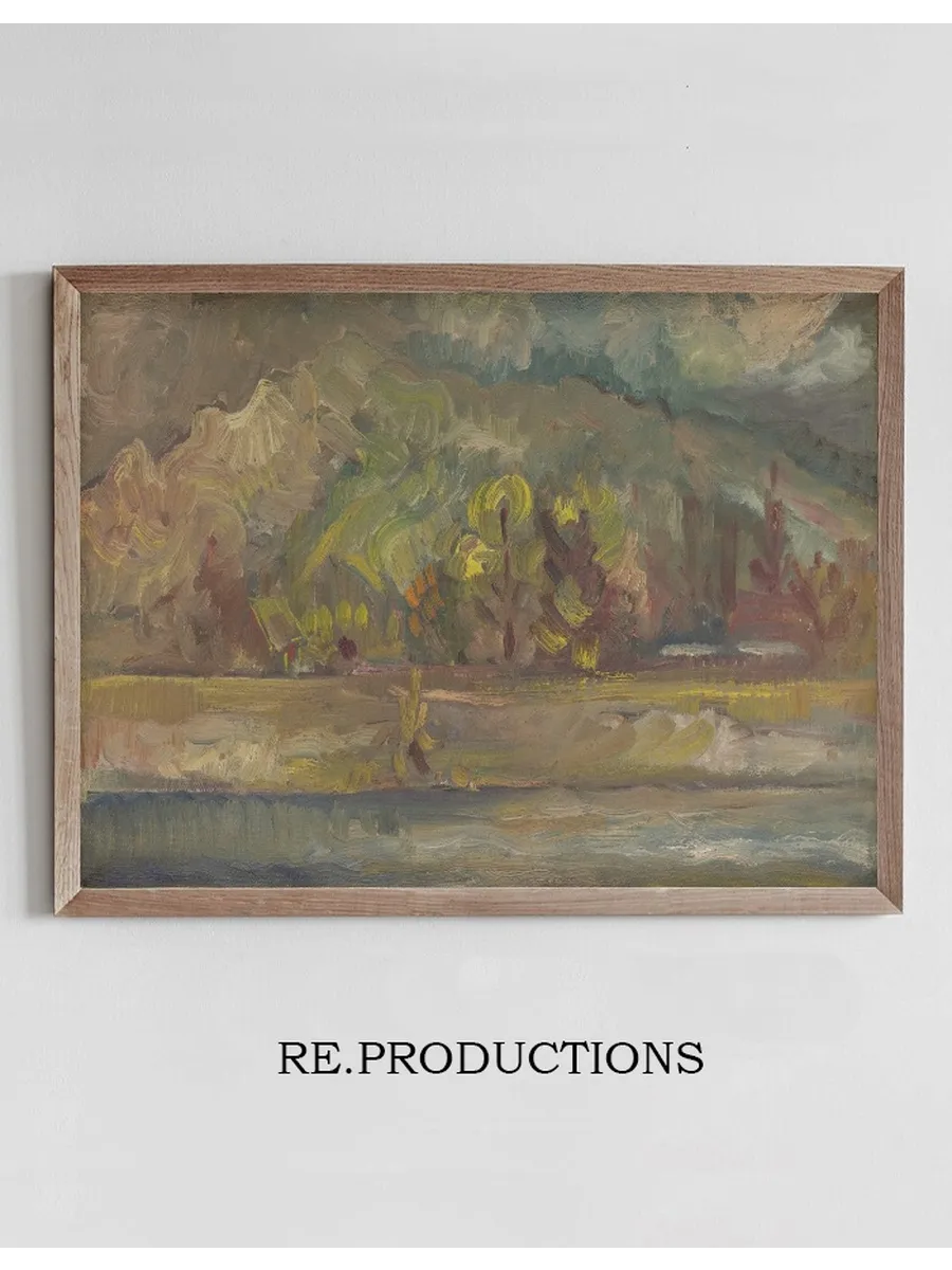 Landscape with a River