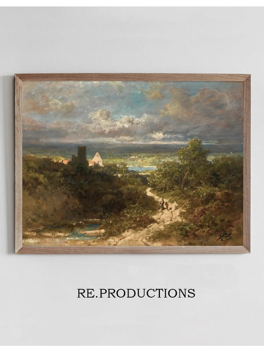 Landscape with River