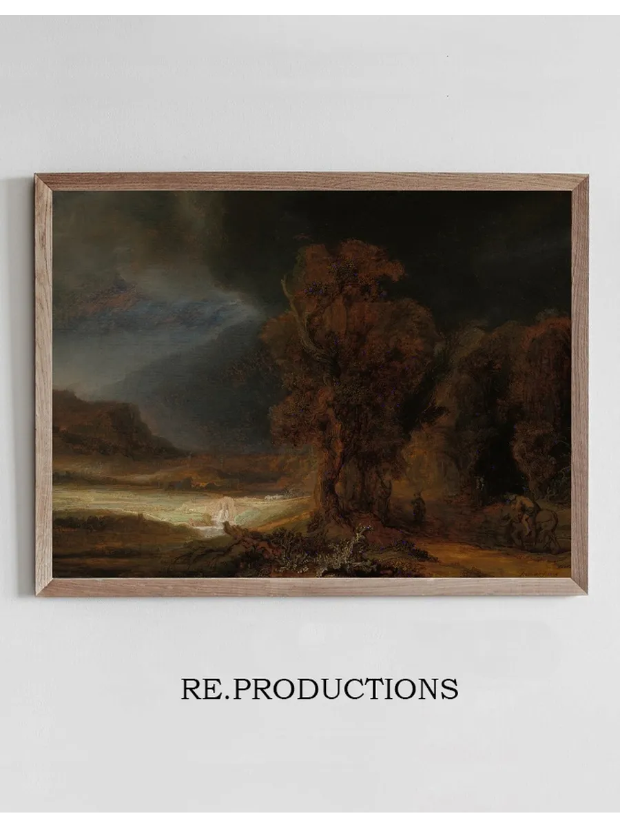 Landscape with the Parable of the Good Samaritan