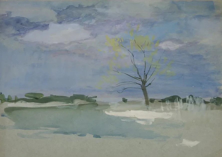 Landscape Withtree