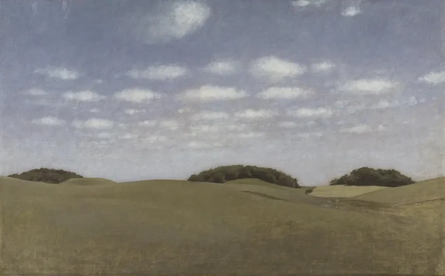 Landscape, From Lejre