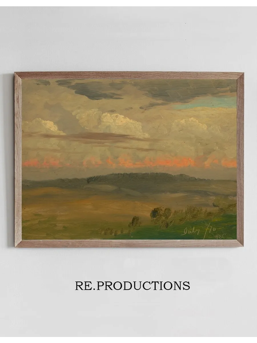 Landscape, Hudson Valley