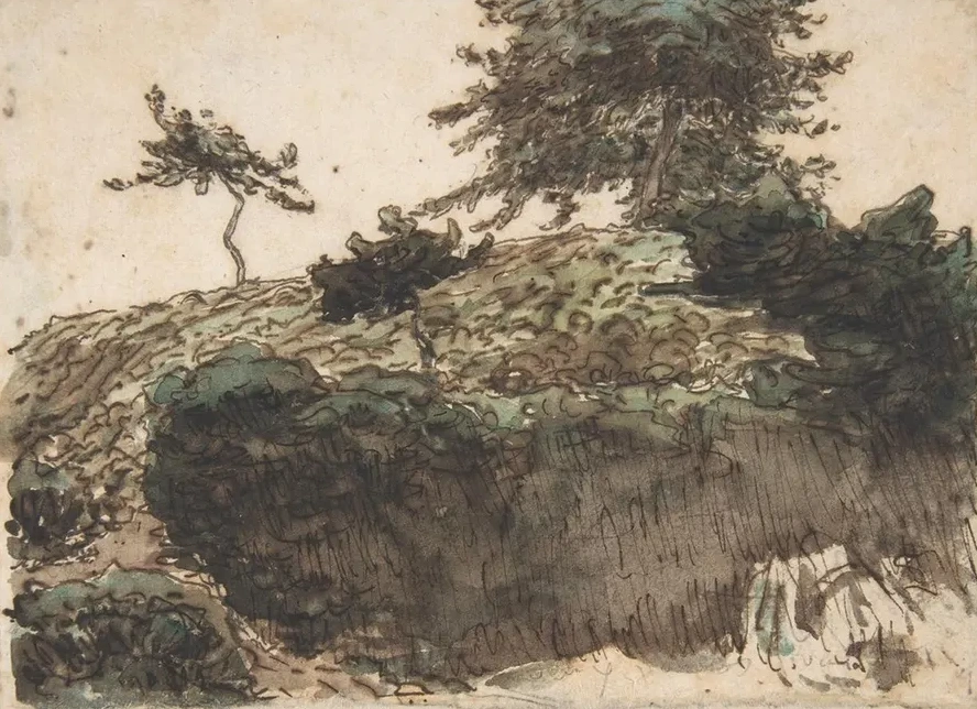 Landscape, Vichy