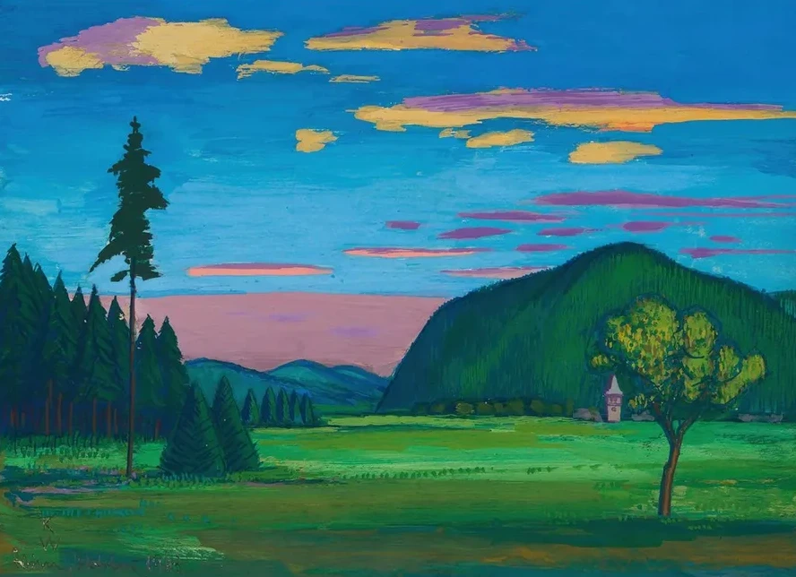 Landschaft III