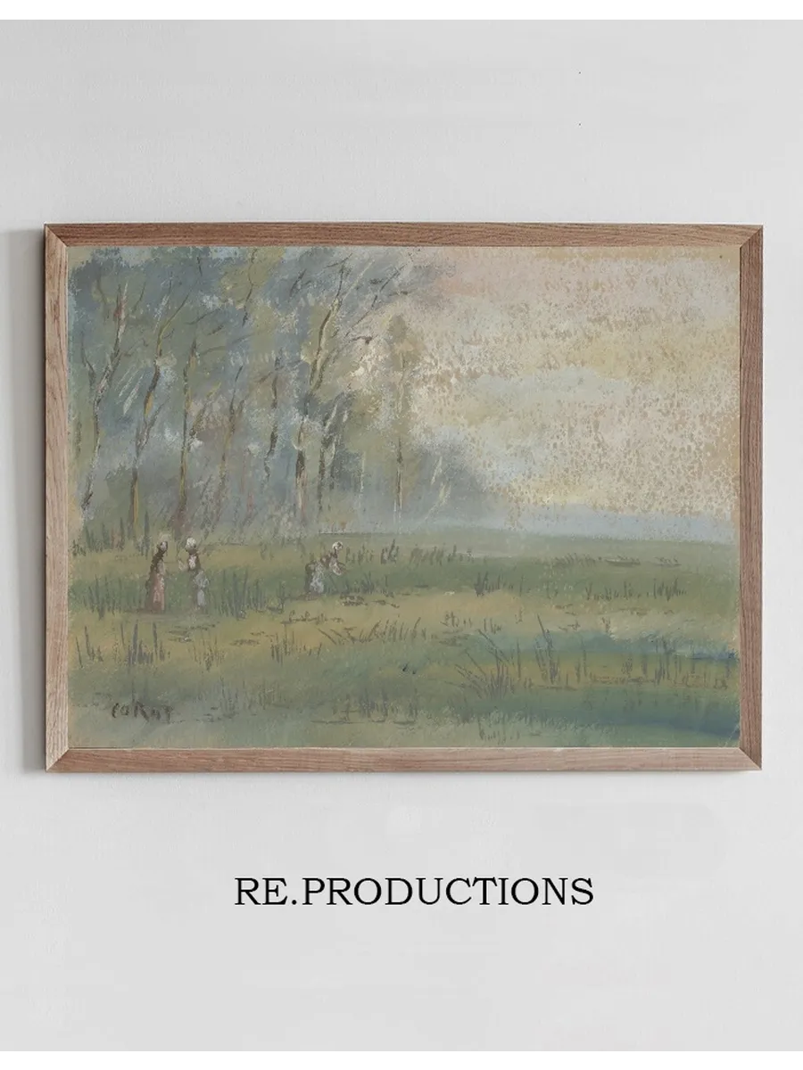 Landschaft Pr's Bussi res