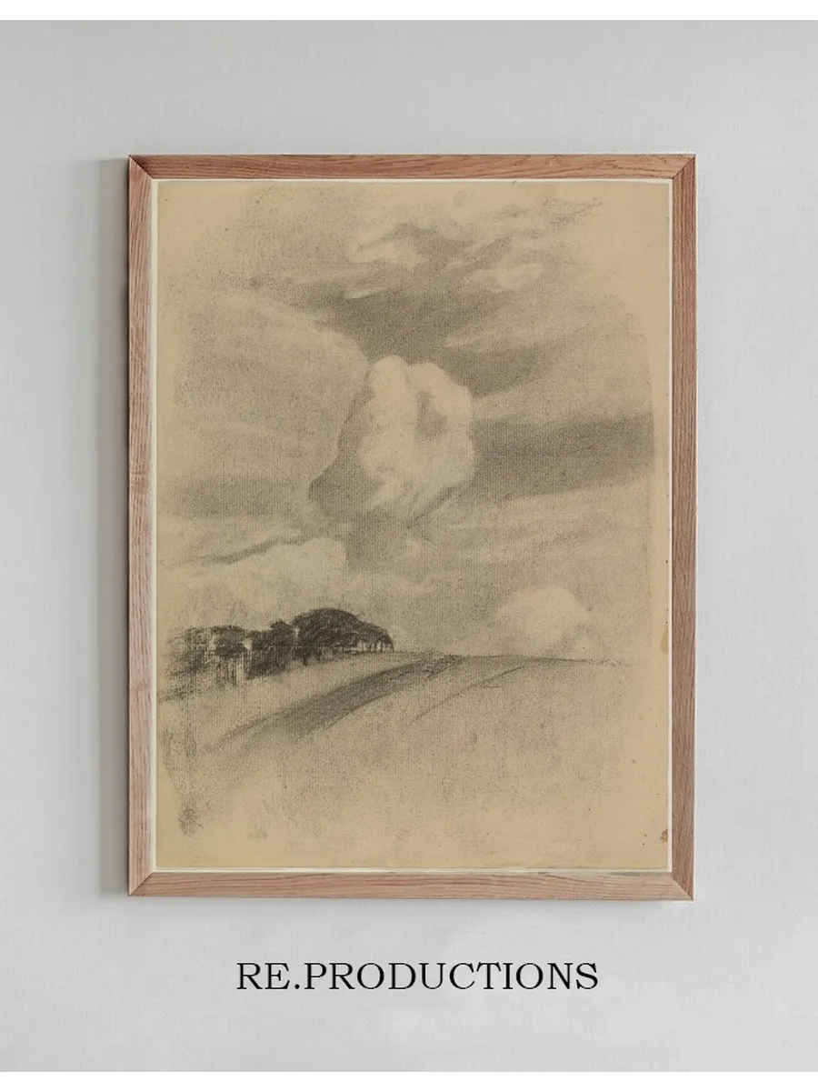 Landschaftsstudie