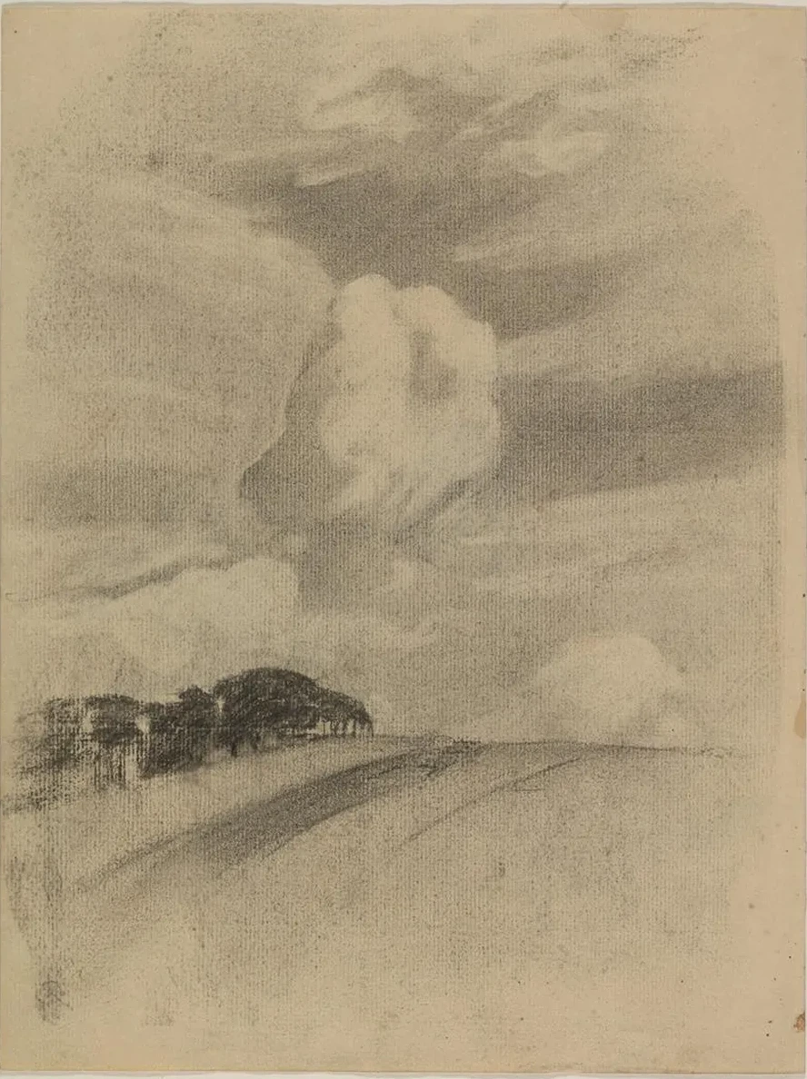 Landschaftsstudie