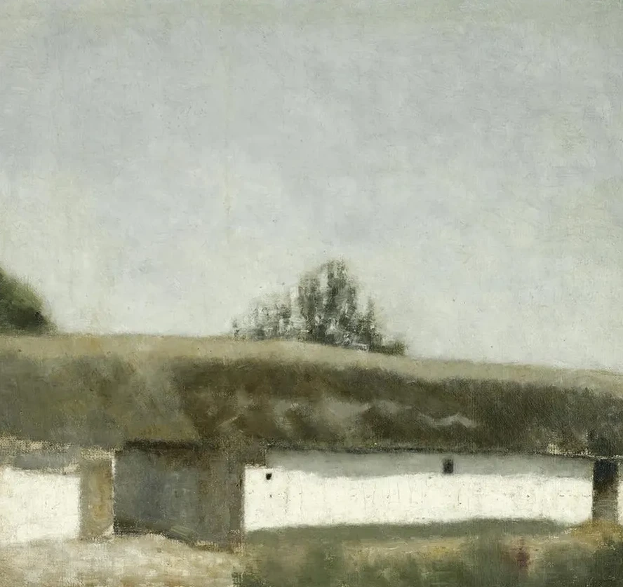 Landskab Med Bondeg rd (Landscape With Farm)