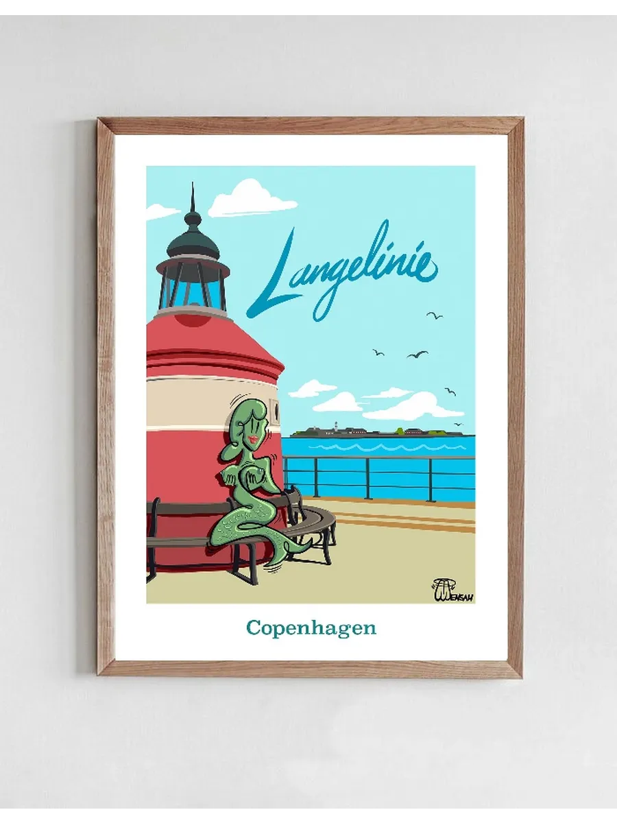Langelinje