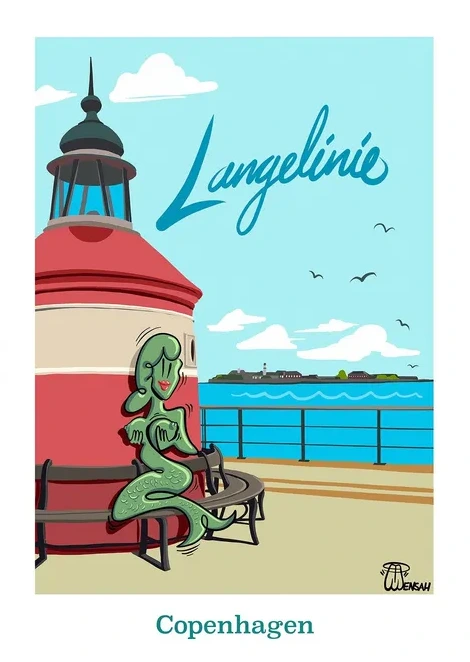 Langelinje