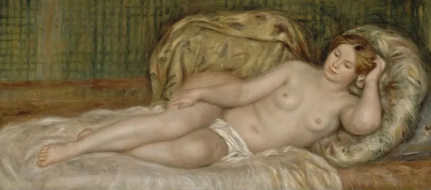 Large Nude
