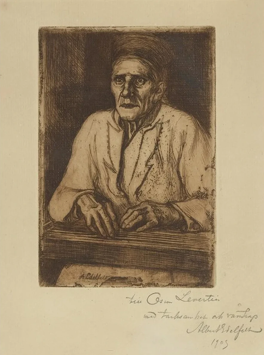 Larin Paraske with Kantele