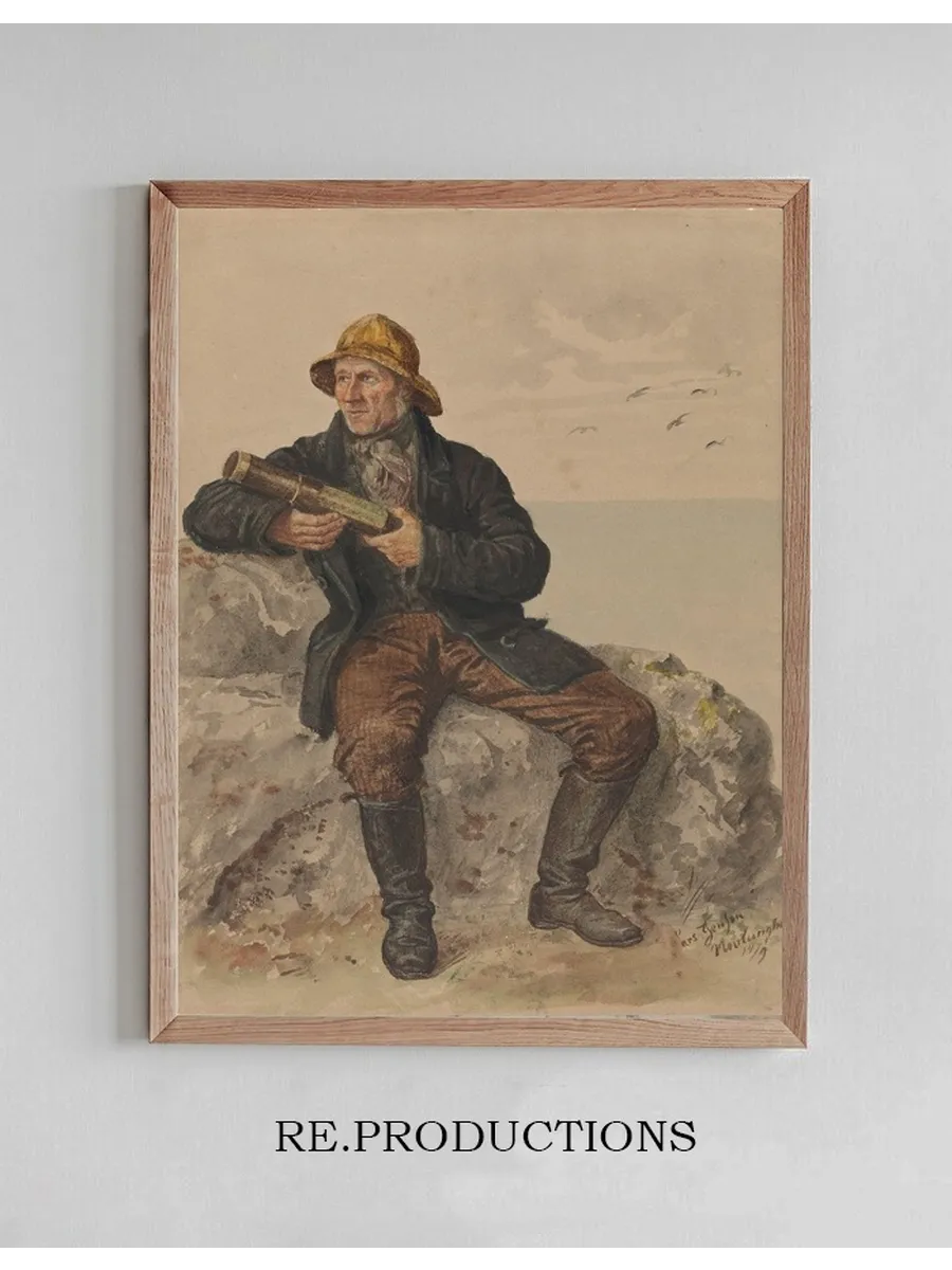 Lars Jensen, Nevlunghavn