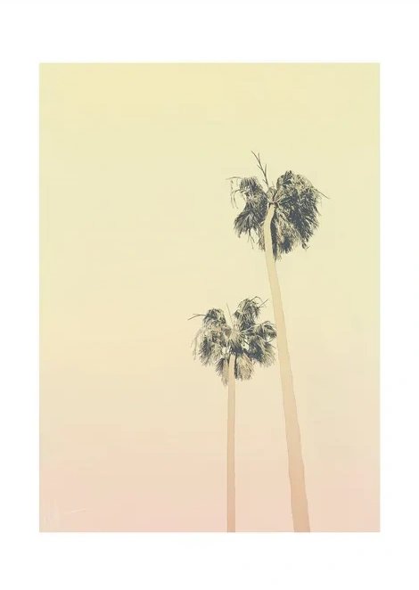 Las Palmeras