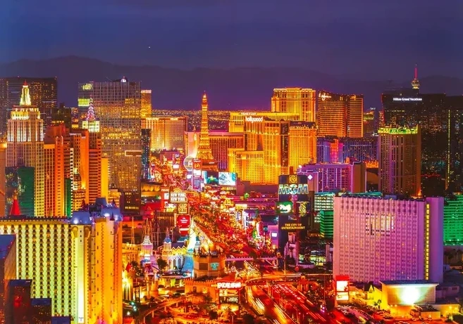 Las Vegas PH0481