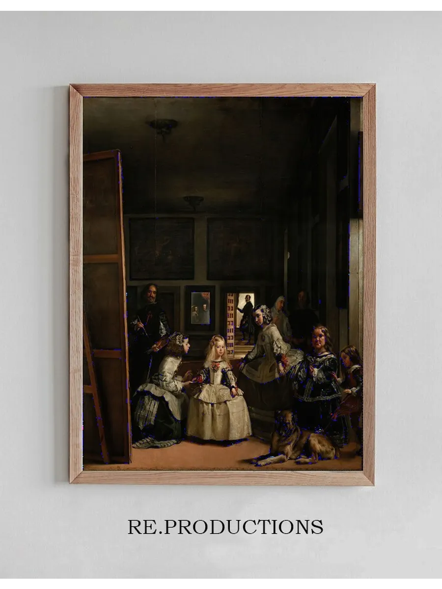 Las Meninas