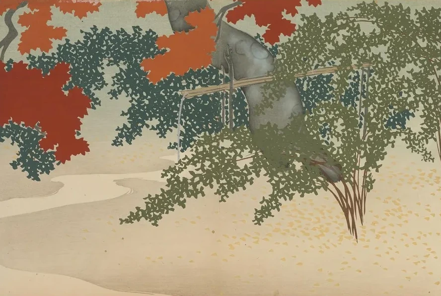 Late Autumn (Boshu)