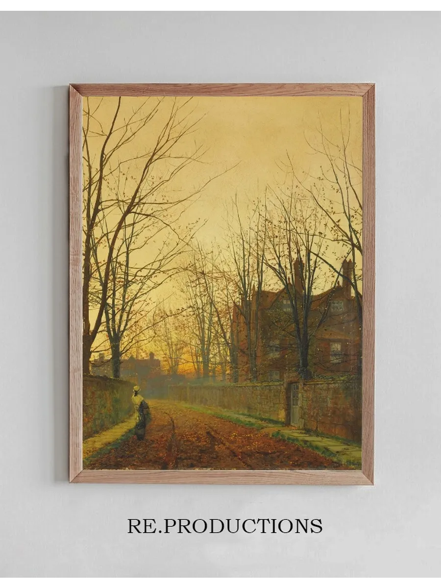 Late October