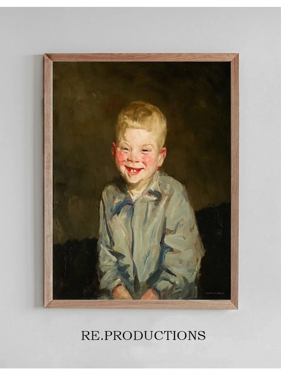 Laughing Boy