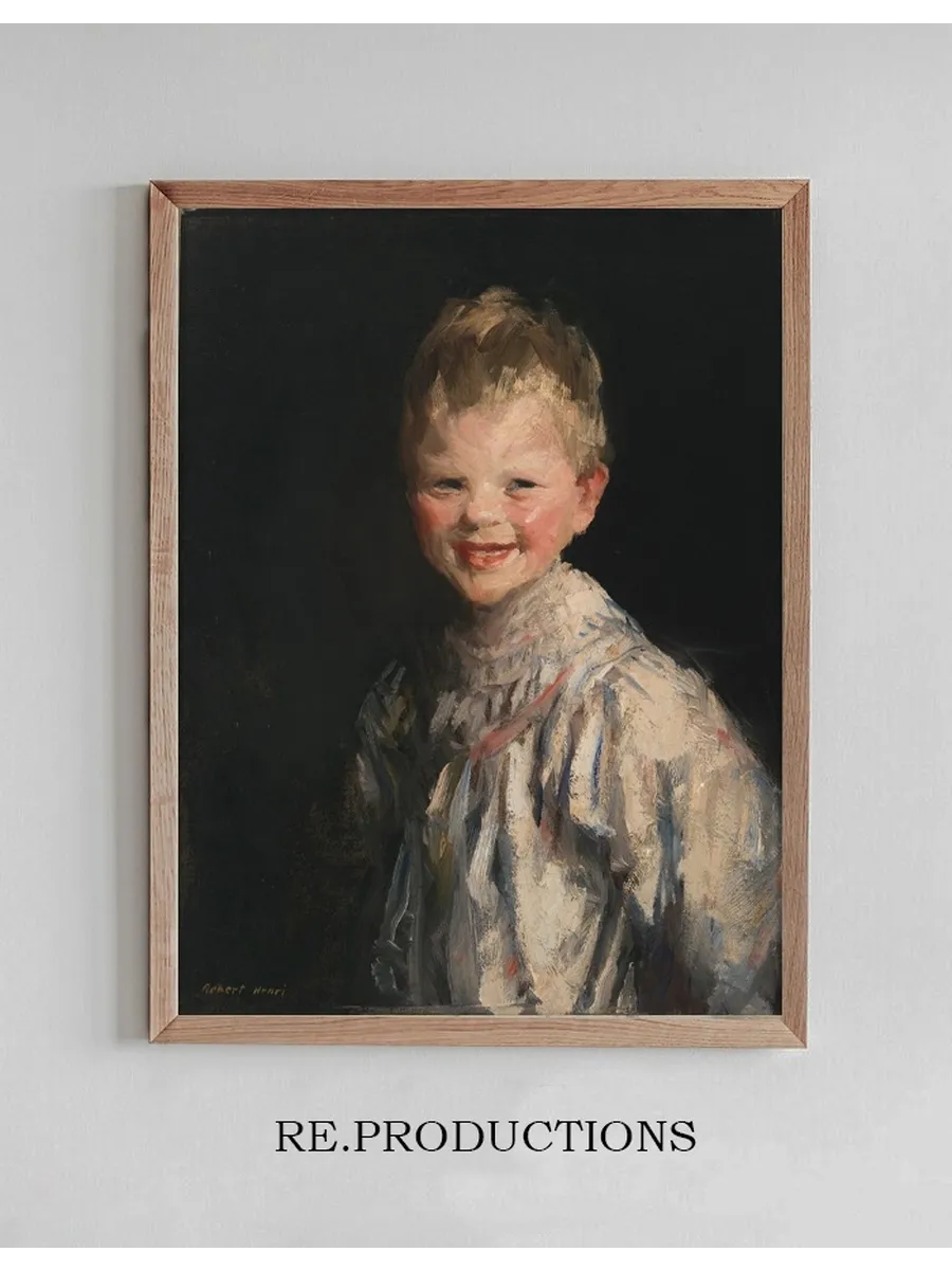 Laughing Child