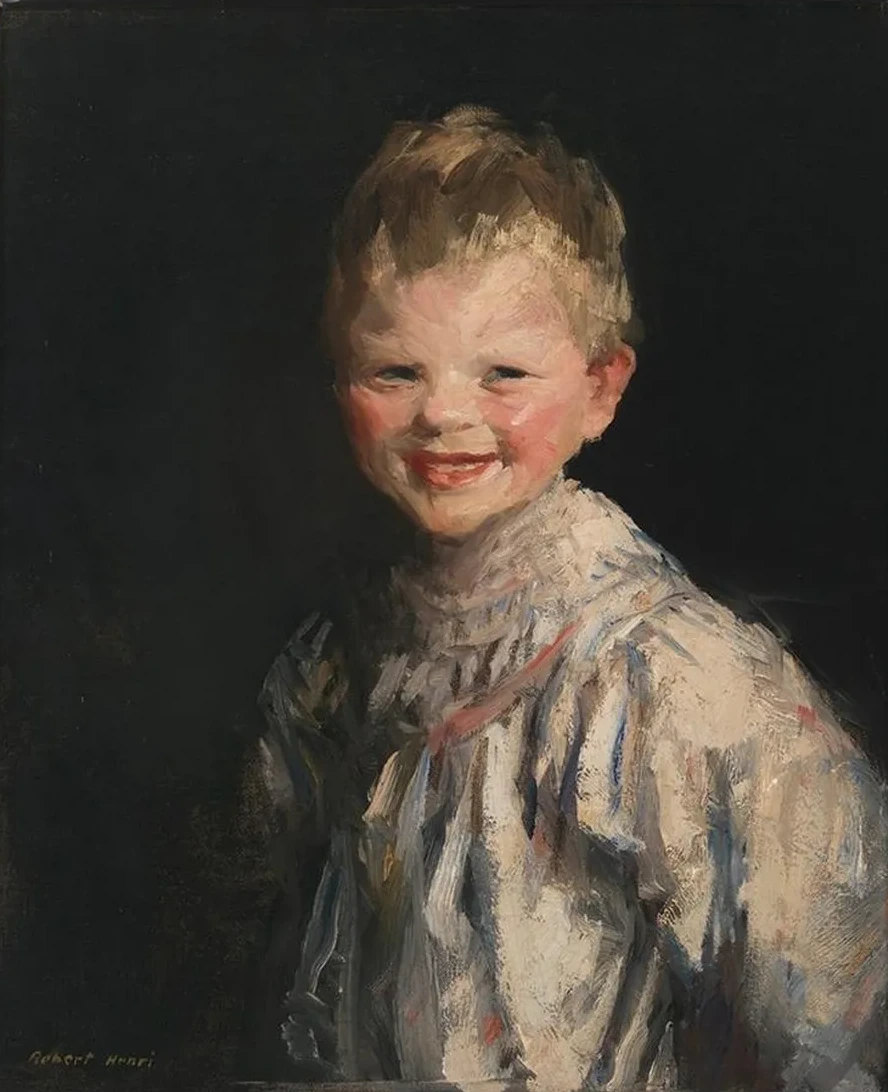 Laughing Child