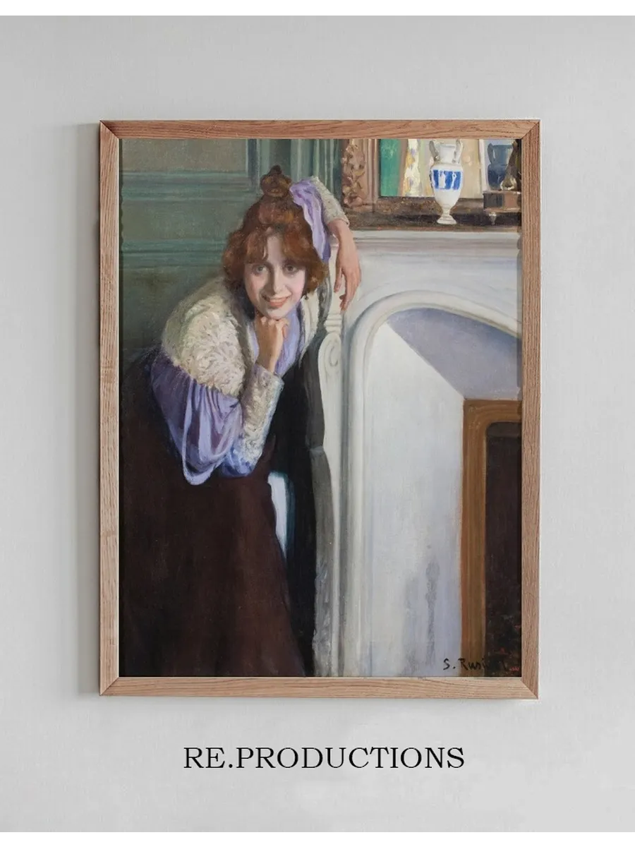 Laughing Girl