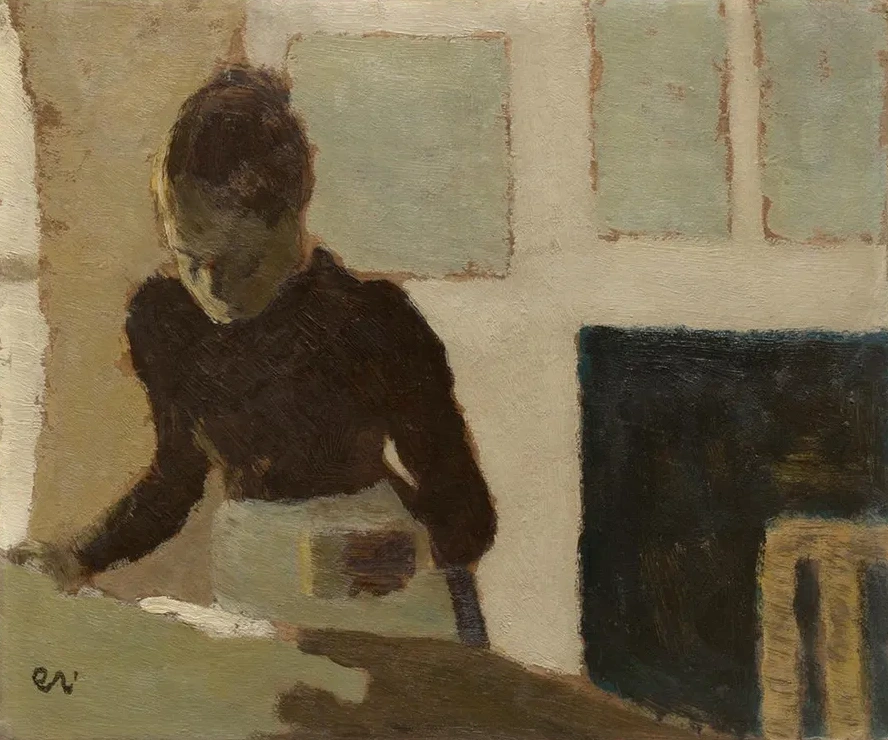 Laundress