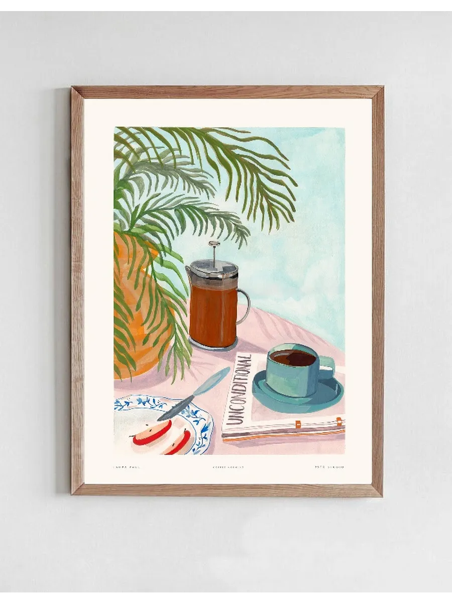 Laura - Coffee Morning