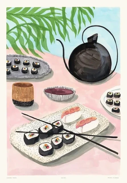 Laura - Sushi