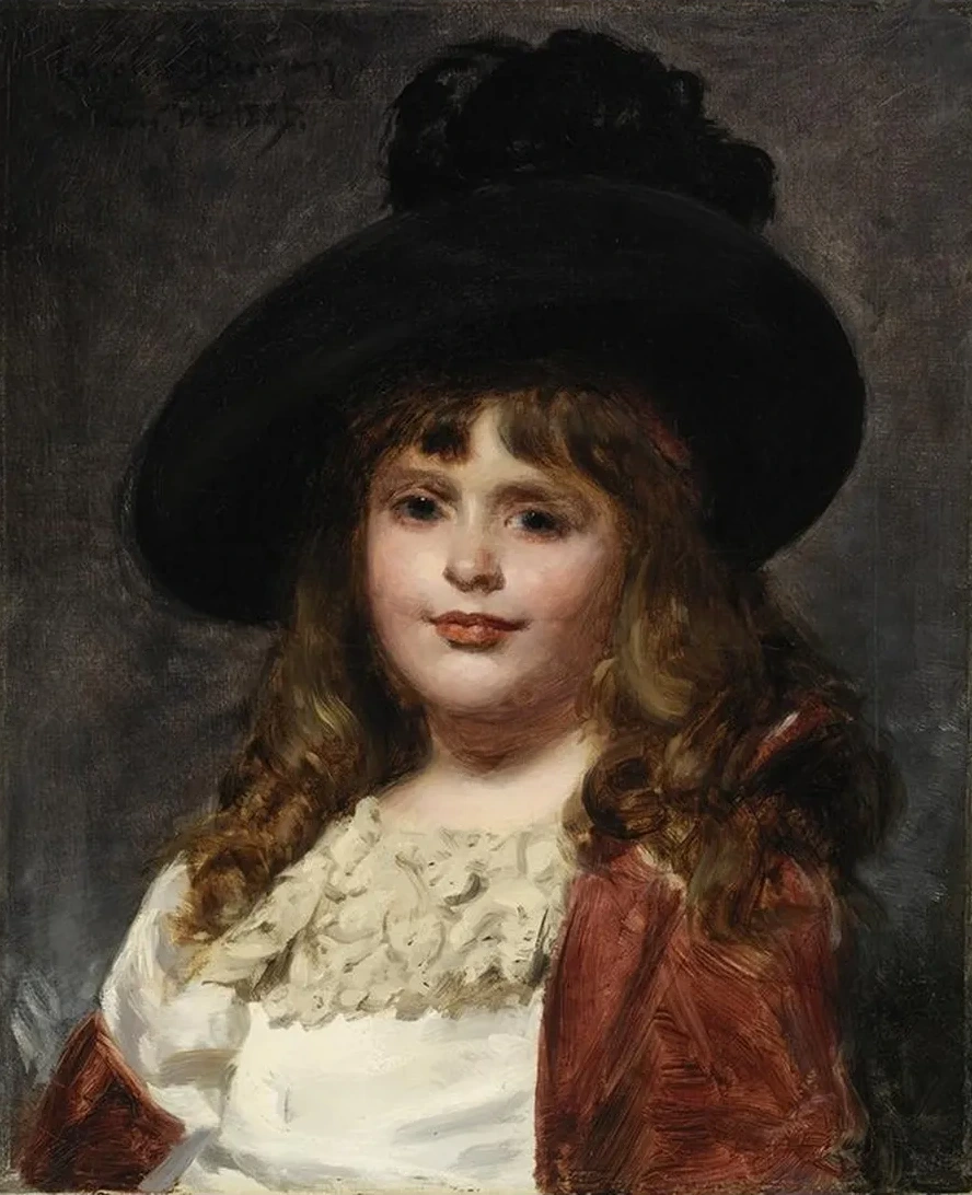 Laura at Seven